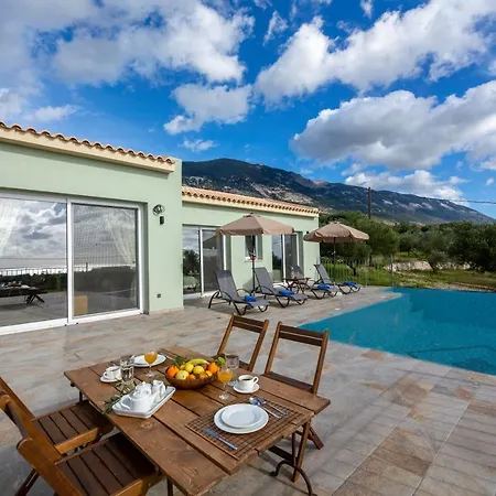 Villa Elaion Vlachata