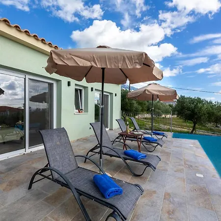 Elaion Villa