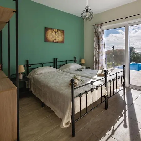 Elaion Villa Vlachata